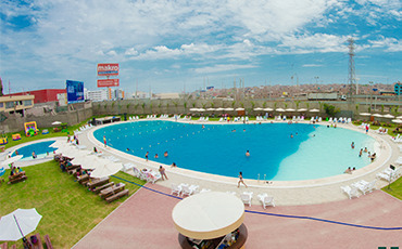 Place Kallpa Piscina Club