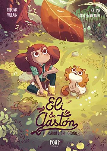 Libros Eli & Gastón: El espíritu de otoño