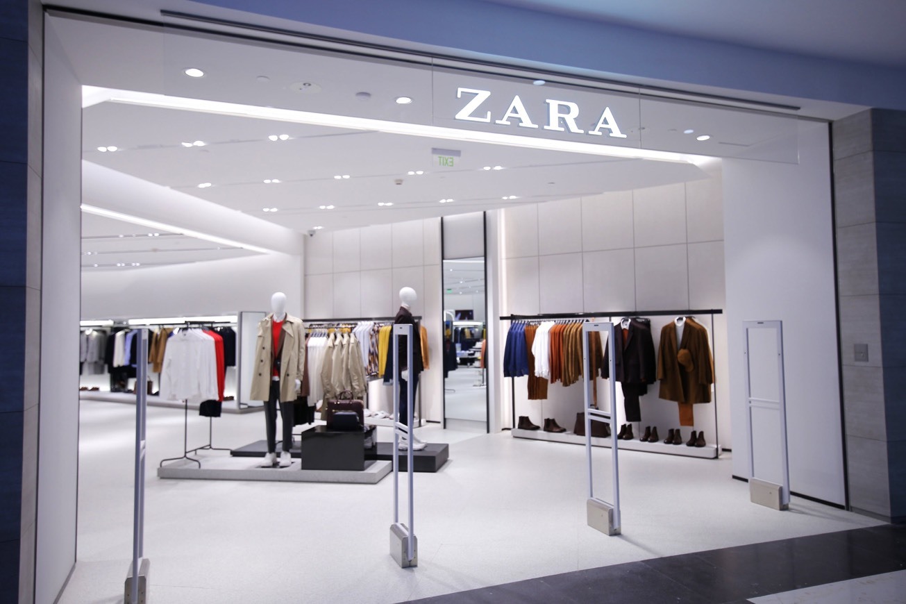 Lugar Zara