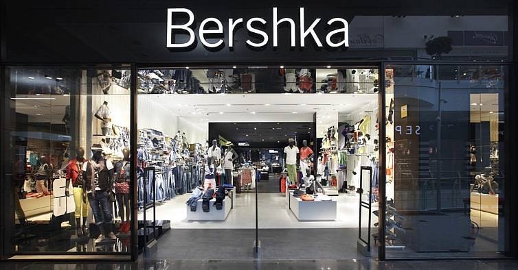 Lugar Bershka