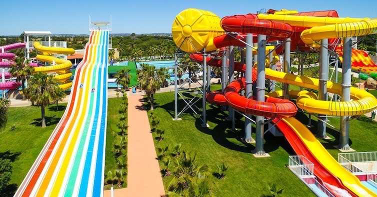 Lugar Aquashow Park - Water Park