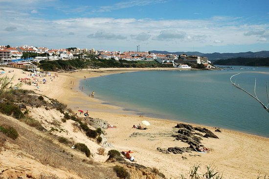 Place Praia De Vila Nova Milfontes