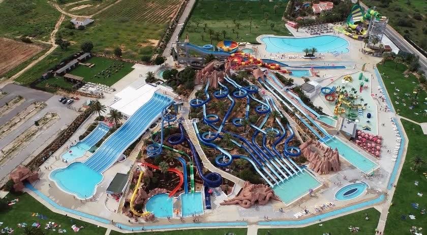 Lugar Slide & Splash