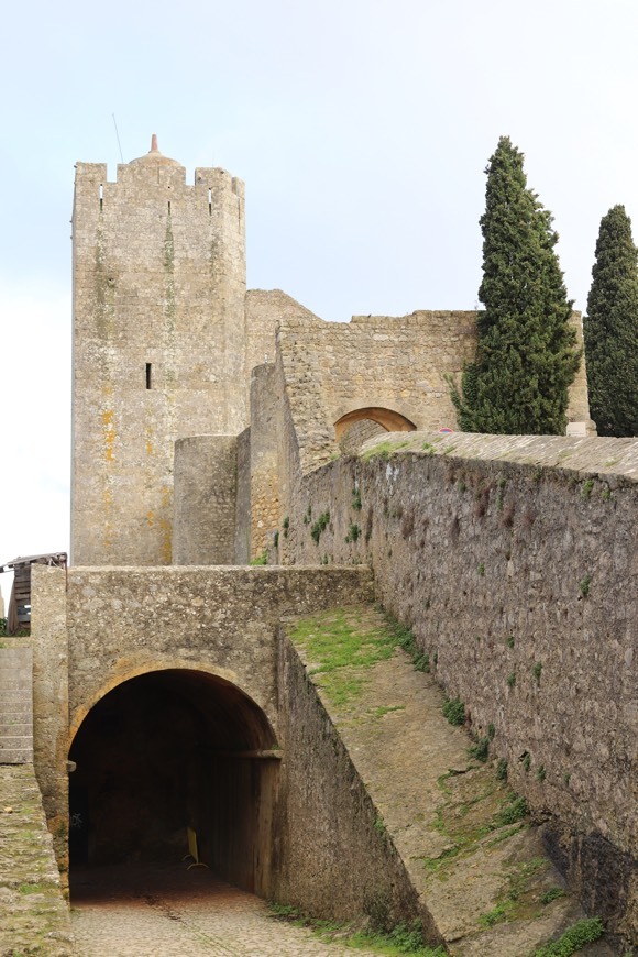 Place Castelo de Palmela