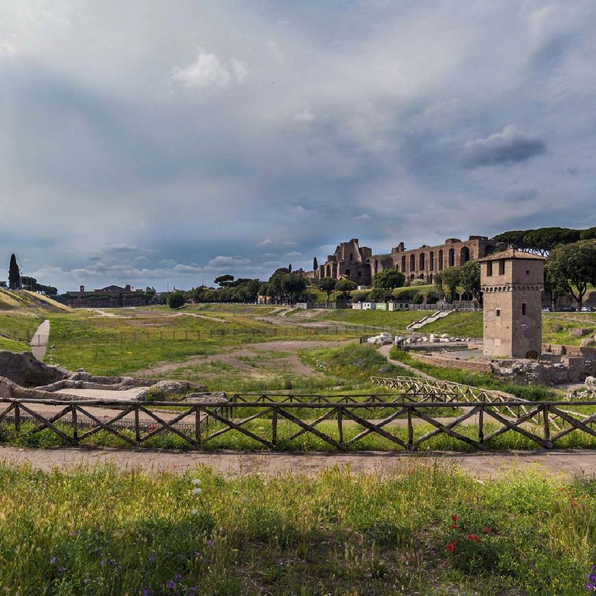 Place Circo Massimo