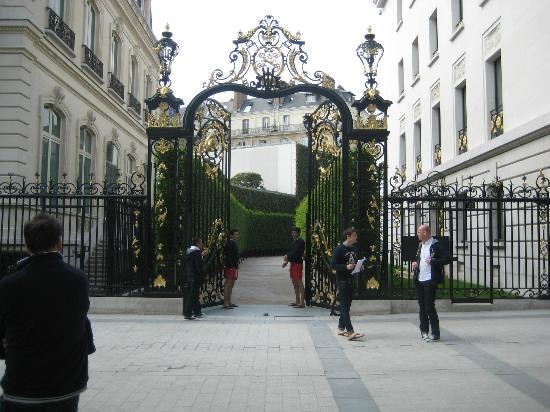 Place Abercrombie & Fitch