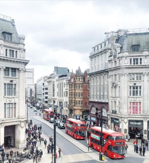 Oxford Street