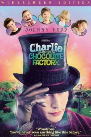 Movie Charlie and the Chocolate Factory: Chocolate Dreams