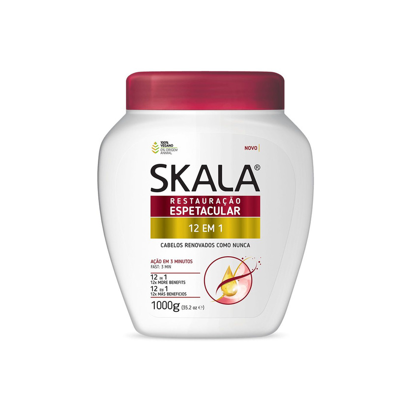 Producto Máscara Skala Restauração 12 em 1