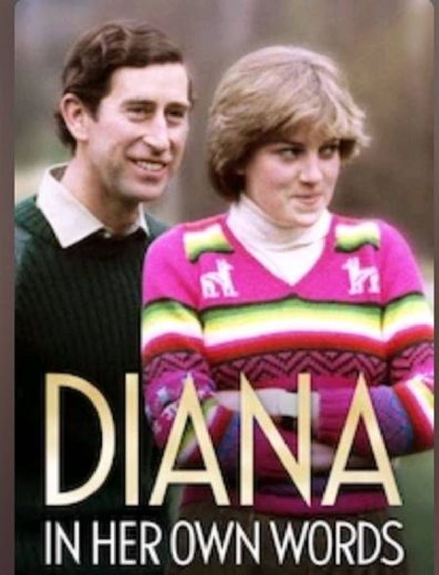 Diana: In Her Own Words | Netflix