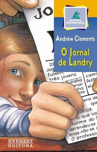 Libro O Jornal De Landry