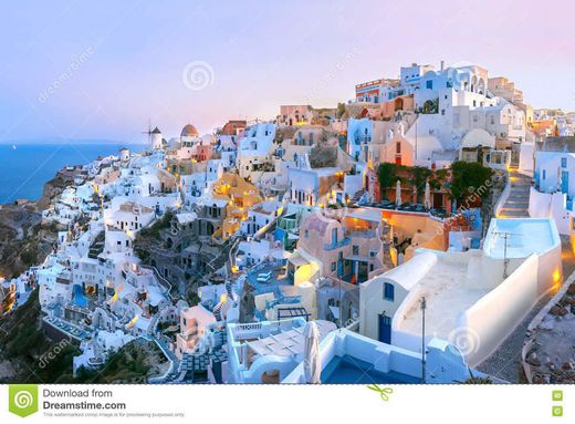 Santorini