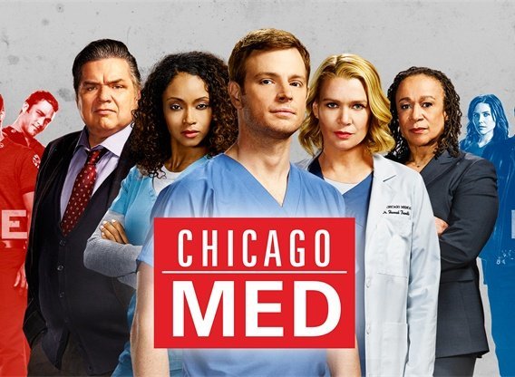 Serie Chicago Med