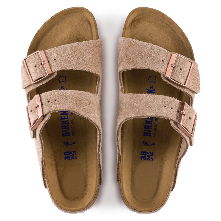 Moda Birkenstock