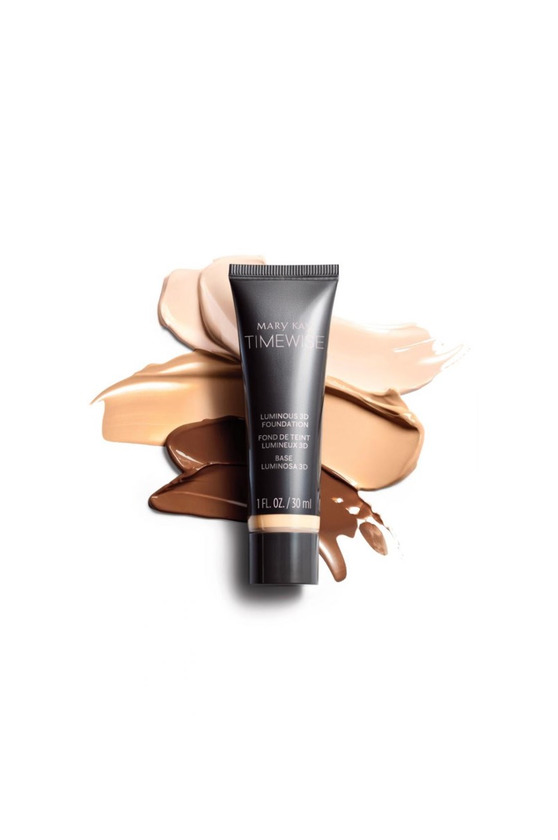 Producto Base Mary Kay 3D TimeWise