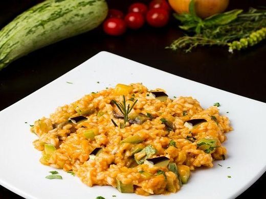 Risotto de Legumes