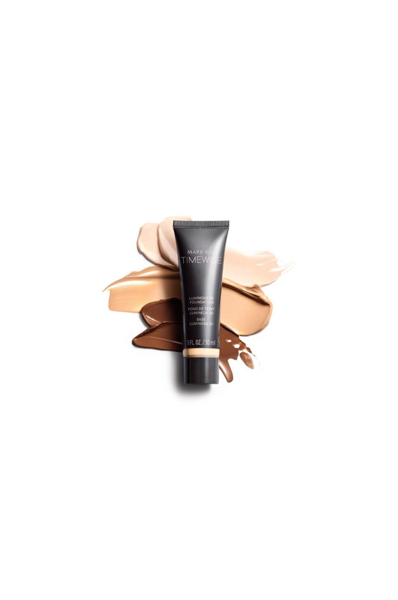 Producto Base Mary Kay 3D TimeWise