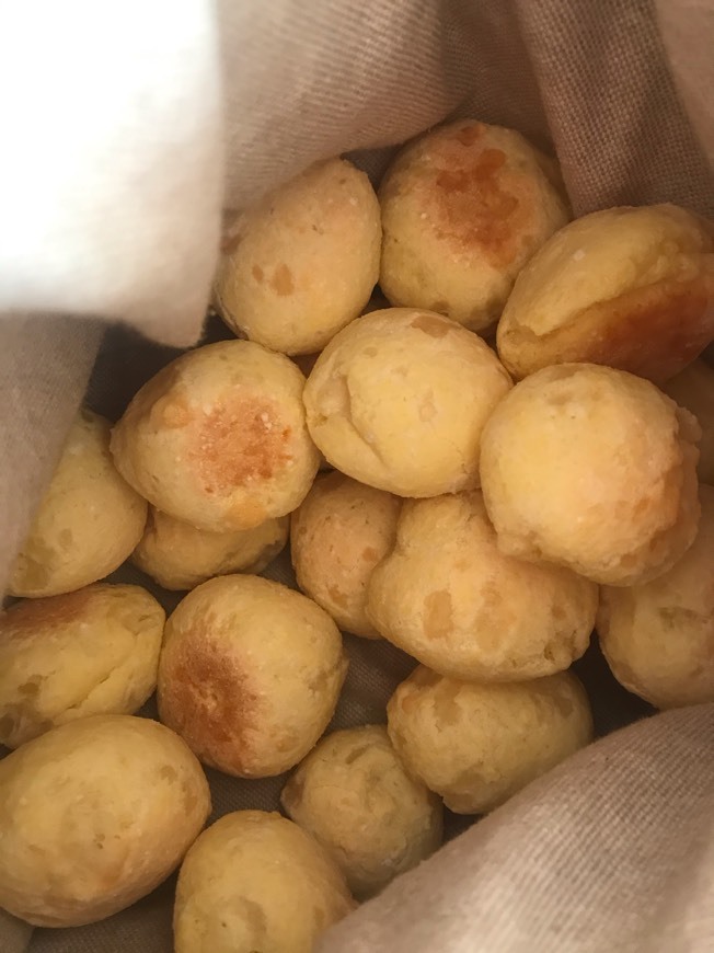 Fashion Pão de queijo 🧀 