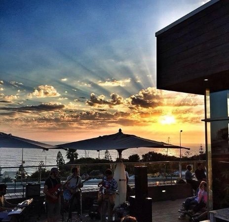 Restaurantes Boardriders, Ericeira 