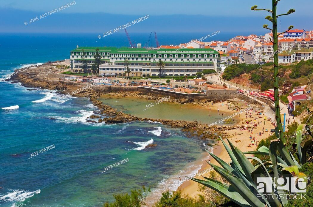 Lugares Praia do Sul, Ericeira 