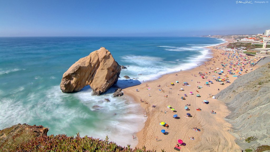 Lugar Praia de Santa Cruz 