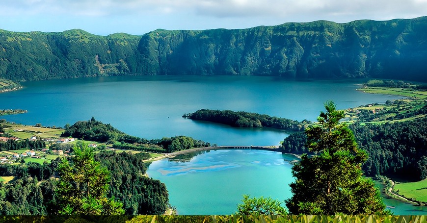 Place São Miguel Island