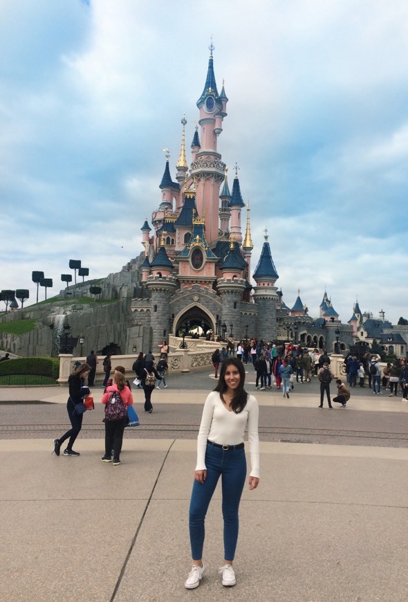 Place Disneyland Paris