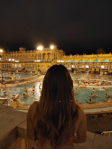 Széchenyi Thermal Bath