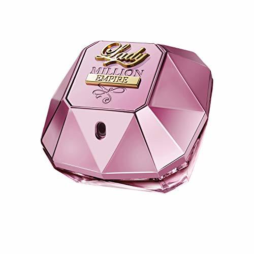 Belleza Paco Rabanne Lady Millon Empire EPV