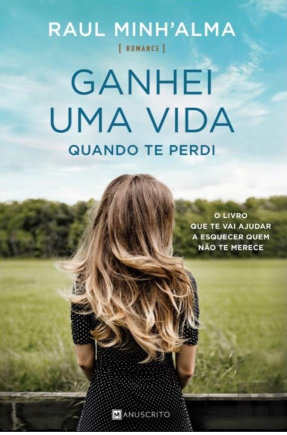 Books Raul Minh’Alma- ganhei uma vida quando te perdi