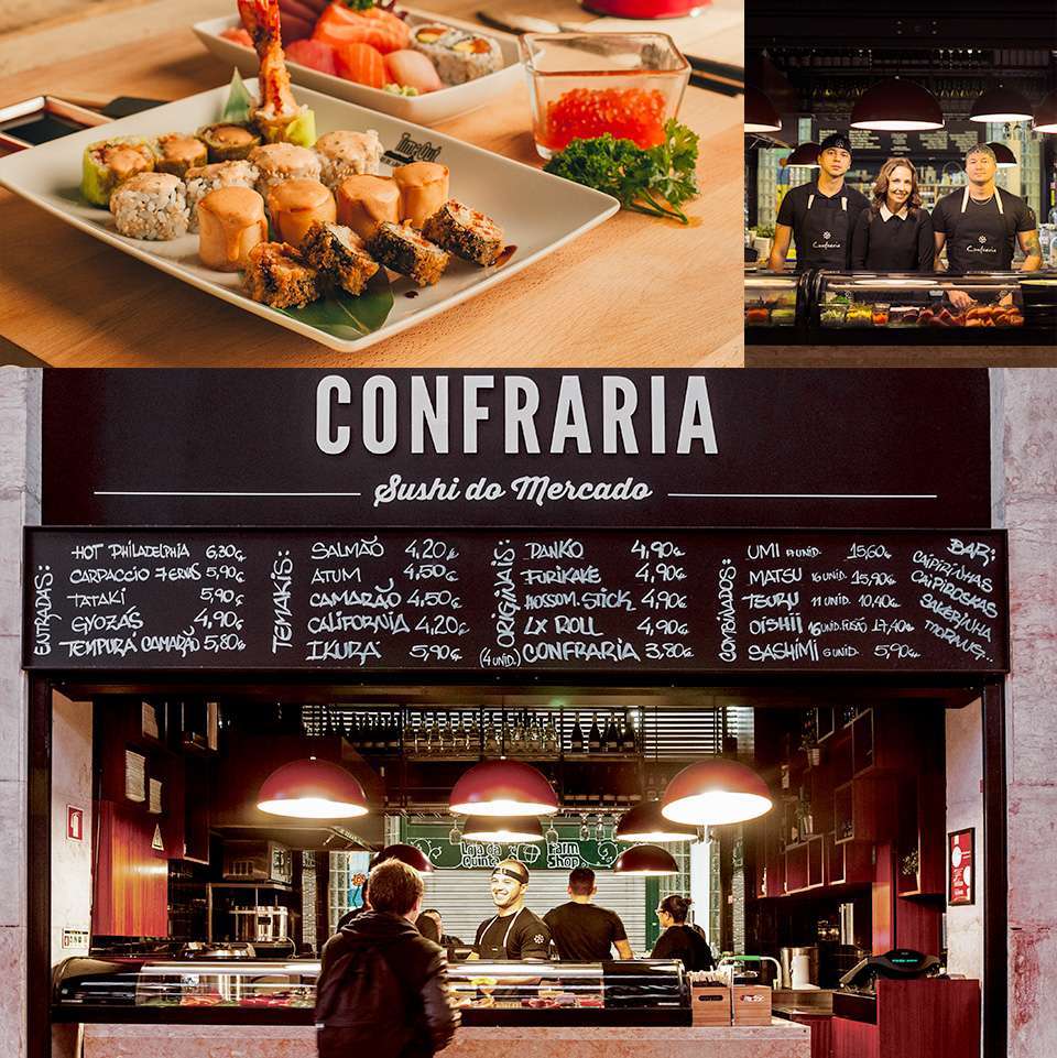 Restaurantes Confraria