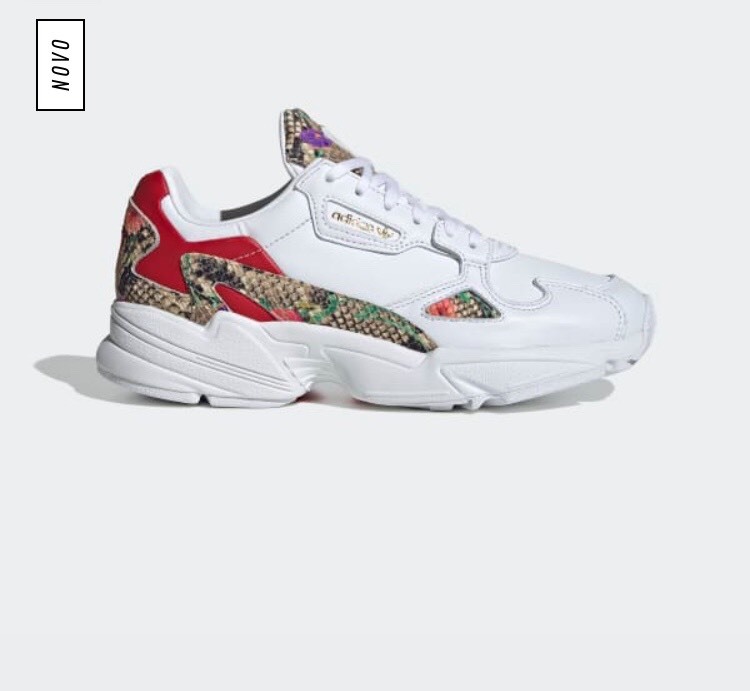 Moda Adidas Falcon 