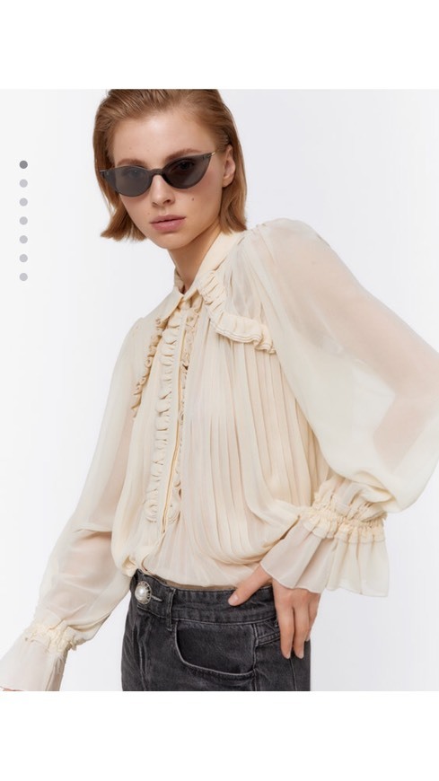 Fashion Blouse 