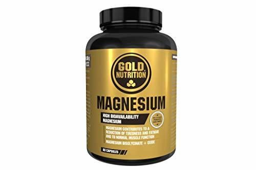 GoldNutrition Magnesium 600 mg