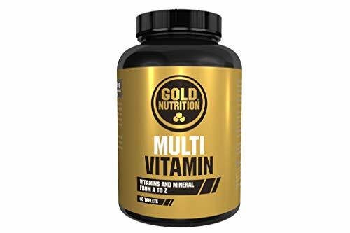 Social GoldNutrition Multivitamin