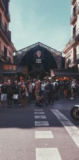 Mercado de La Boqueria