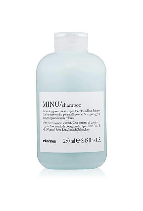 Beauty Davines Minu - Champú