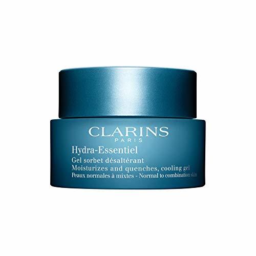 Social Clarins Hydra-Essentiel Crema sedosa Piel normal a seca