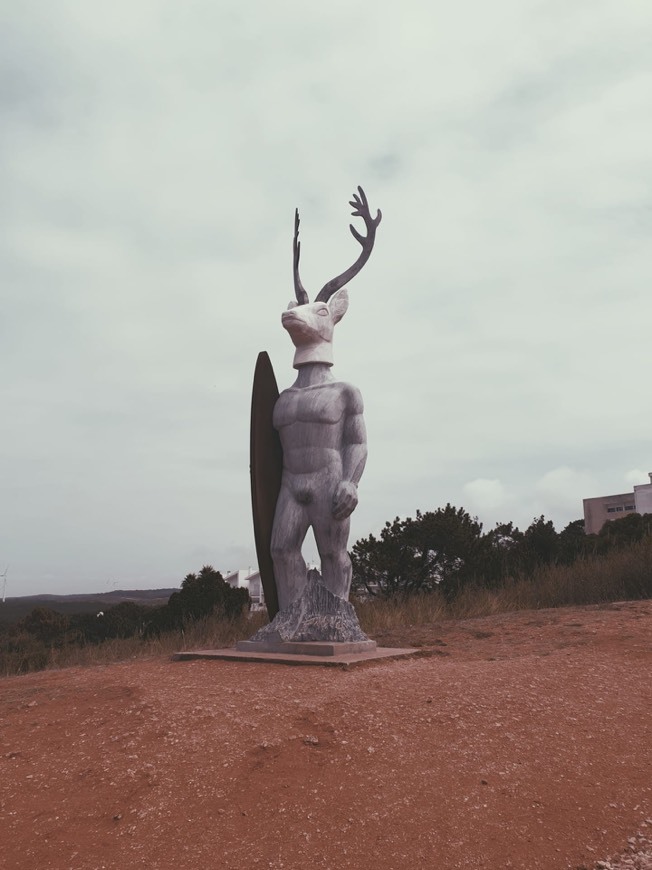 Place Farol da Nazaré