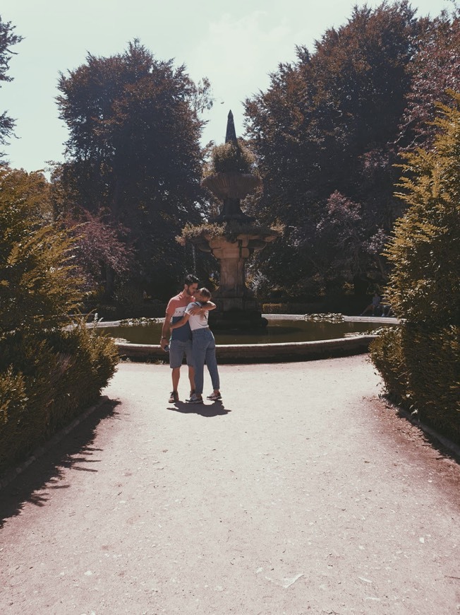 Place Jardim Botânico da Universidade de Coimbra