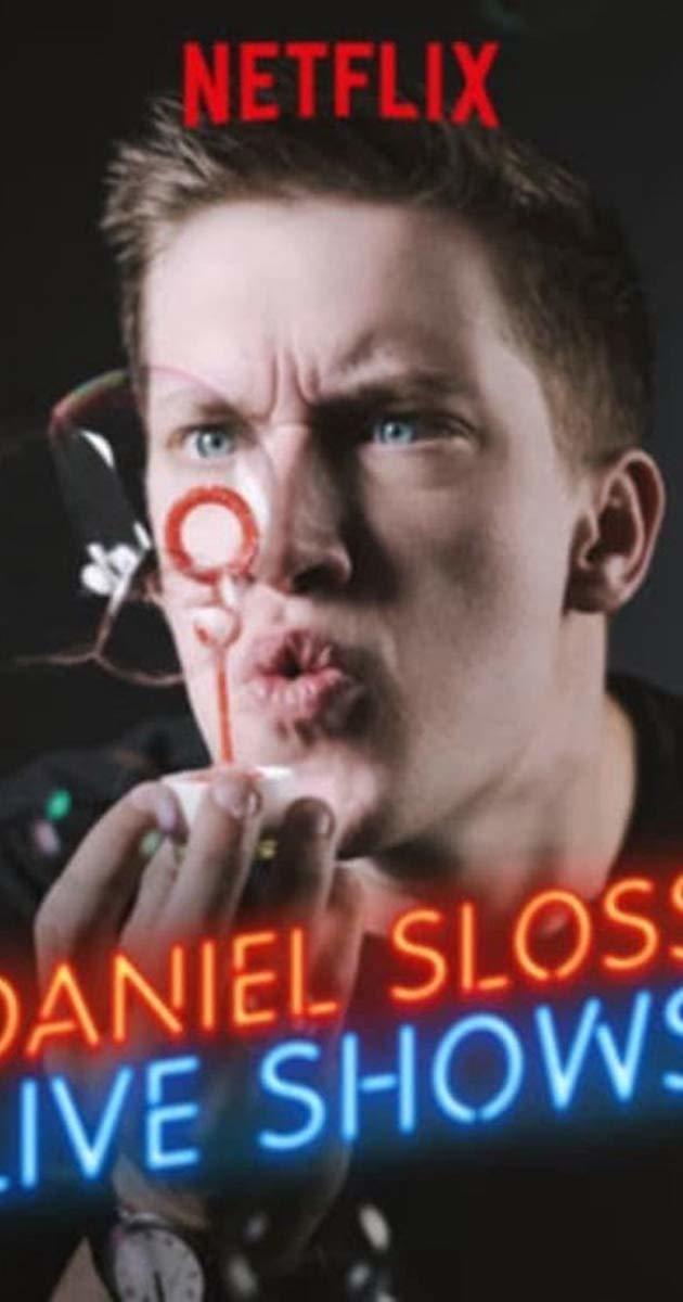 Fashion Daniel Sloss: Live Shows