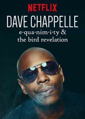 Fashion Dave Chappelle: Equanimity & The Bird Revelation