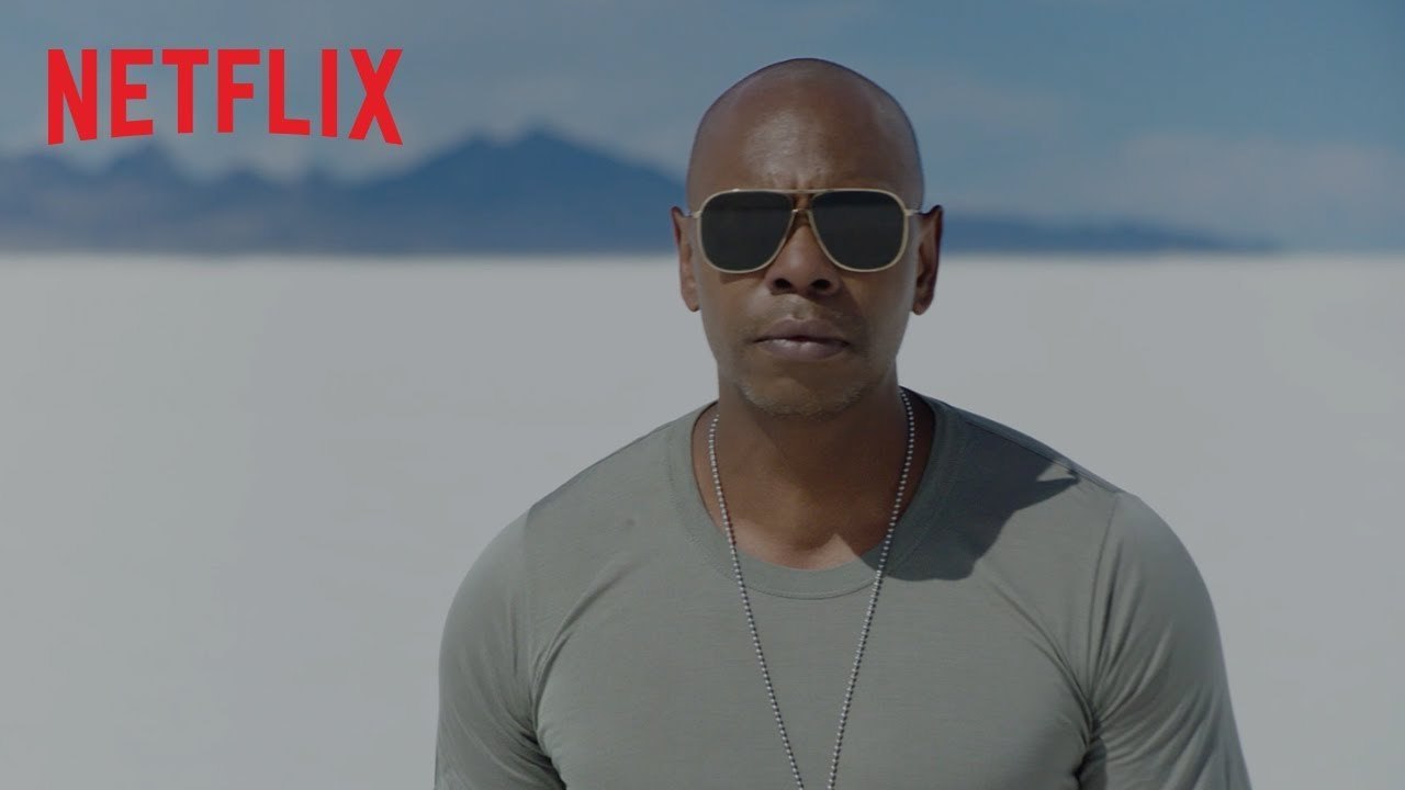 Fashion Dave Chappelle: Sticks and Stones