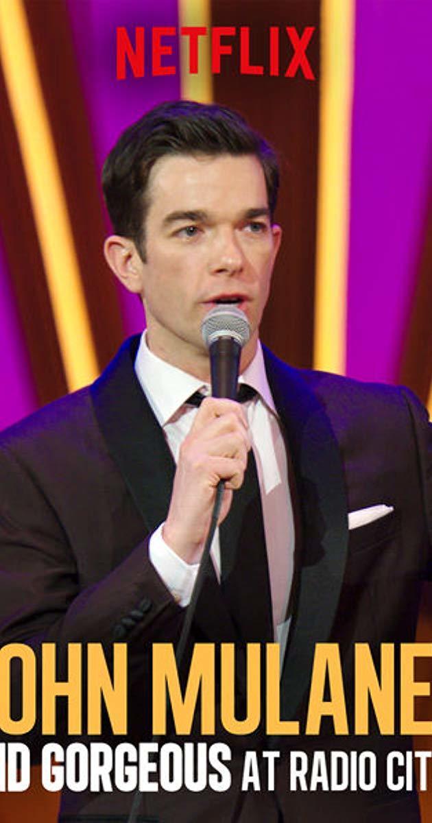 Fashion John Mulaney: Kid Gorgeous at Radio City