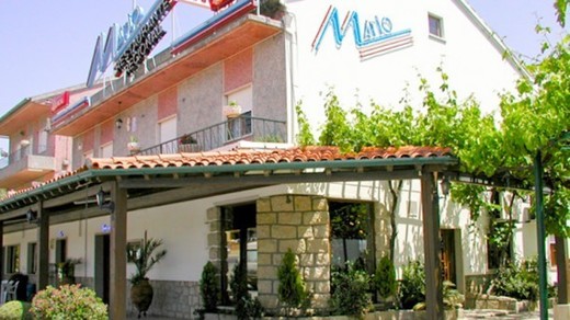 Restaurante O Mário (Alcaria - Fundão)