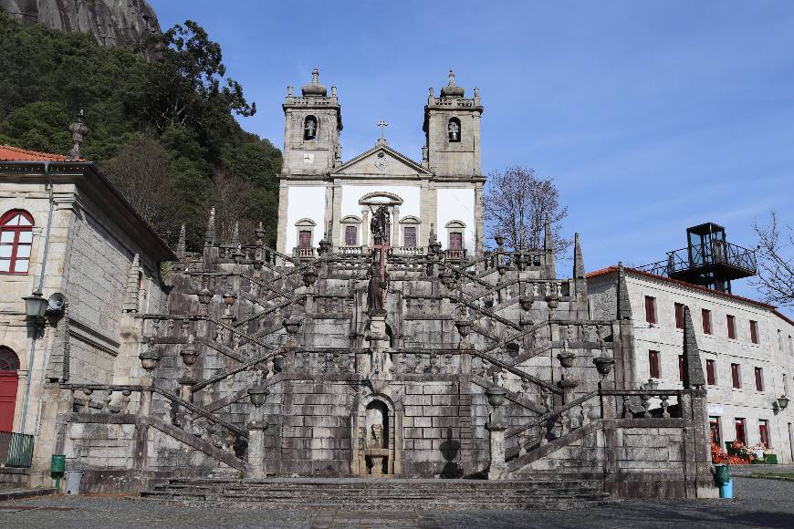 Places Santuario de Nossa Senhora da Peneda