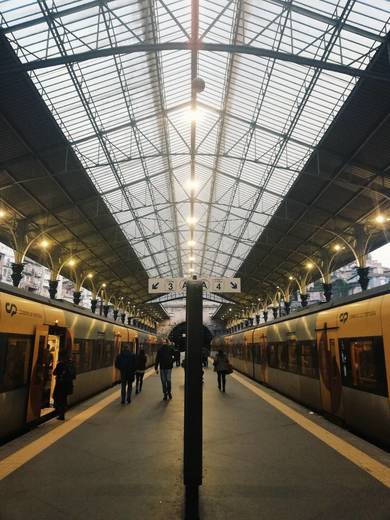 São Bento station