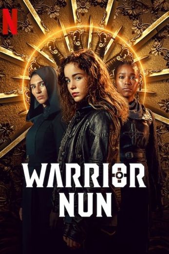 Warrior Nun (TV Series 2020– )