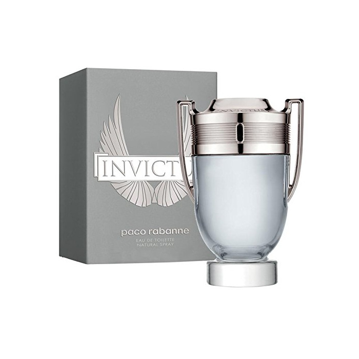 Beauty Perfume Hombre Invictus Paco Rabanne EDT