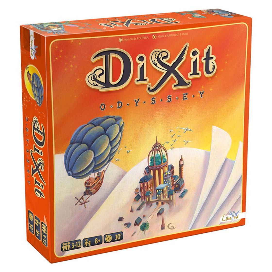 Product Dixit Odyssey